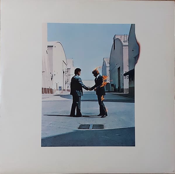 Pink Floyd — Wish You Were Here
