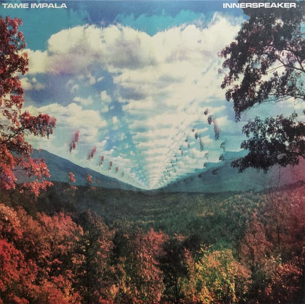 Tame Impala — Innerspeaker