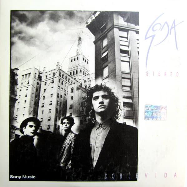 Soda Stereo — Doble Vida