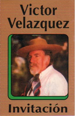 Victor Velázquez — Invitación