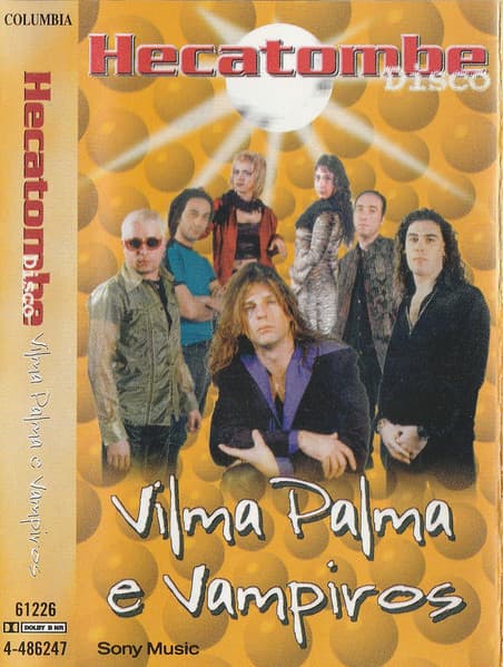 Vilma Palma E Vampiros — Hecatombe Disco