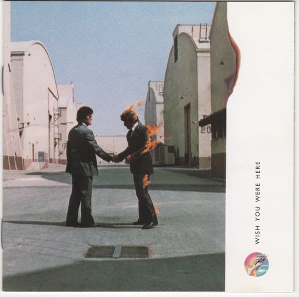 Pink Floyd — Wish You Were Here