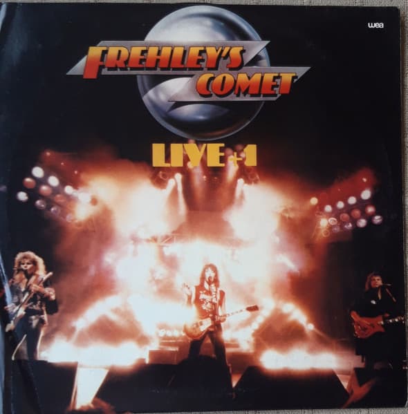 Frehley's Comet — Live + 1