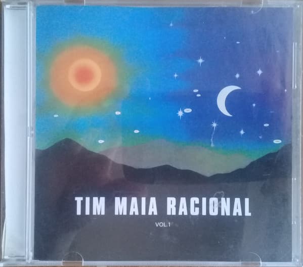 Tim Maia — Racional Vol. 1