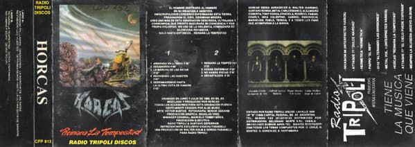 Horcas — Reinará La Tempestad