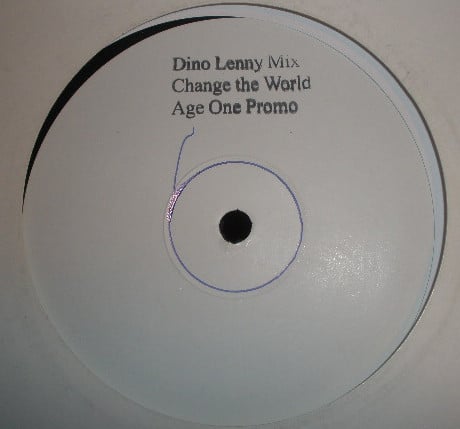 Dino Lenny – Change The World