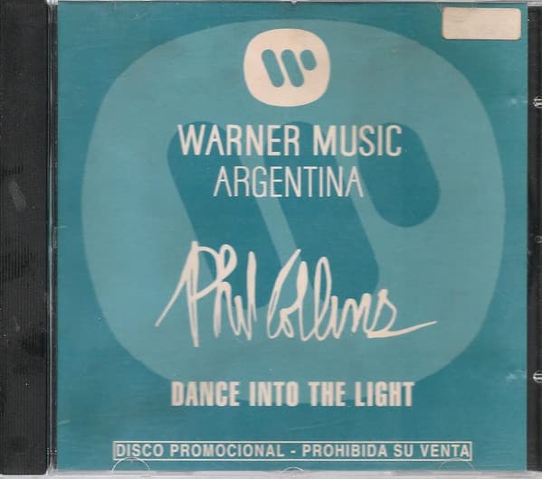 Phil Collins — Dance Into The Light