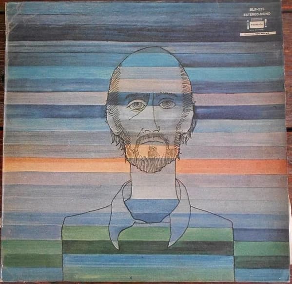 Anzoategui — Autorretrato (Volumen 5)