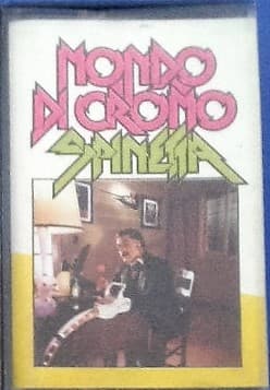 Luis Alberto Spinetta — Mondo Di Cromo