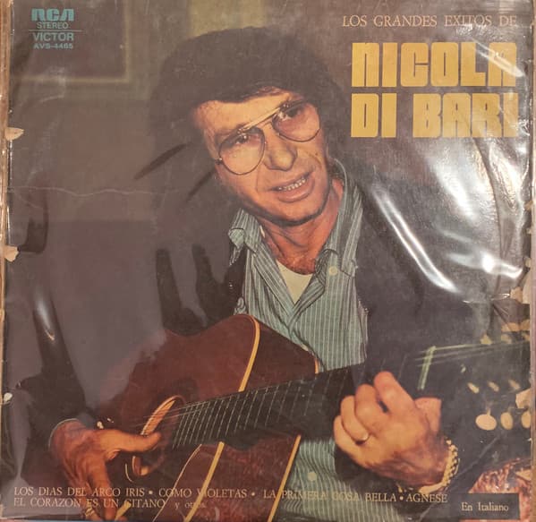 Nicola Di Bari — Los Grandes Exitos de Nicola di Bari