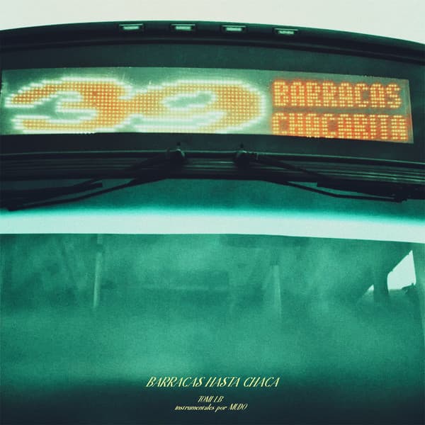 Tomi LB & Mudo — Barracas Hasta Chaca