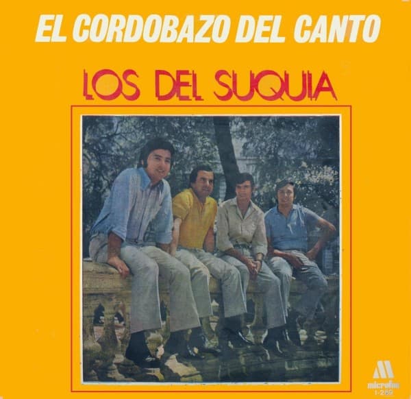 Los Del Suquia — El Cordobazo Del Canto