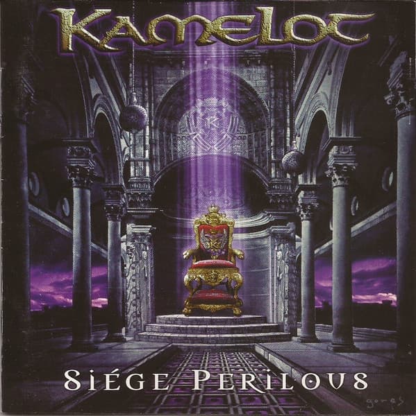 Kamelot — Siége Perilous