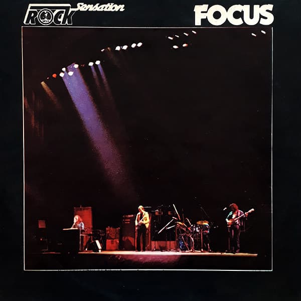 Focus — Rock Sensation