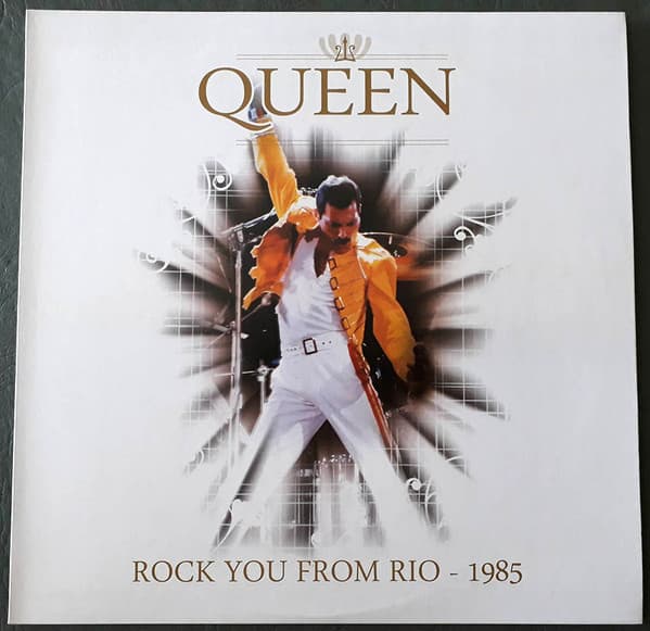 Queen — Rock You From Rio 1985