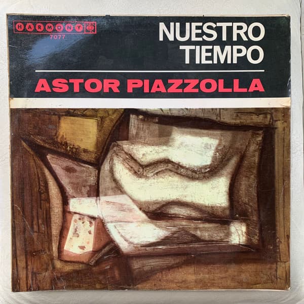 Astor Piazzolla Y Su Quinteto "Nuevo Tango" — Nuestro Tiempo