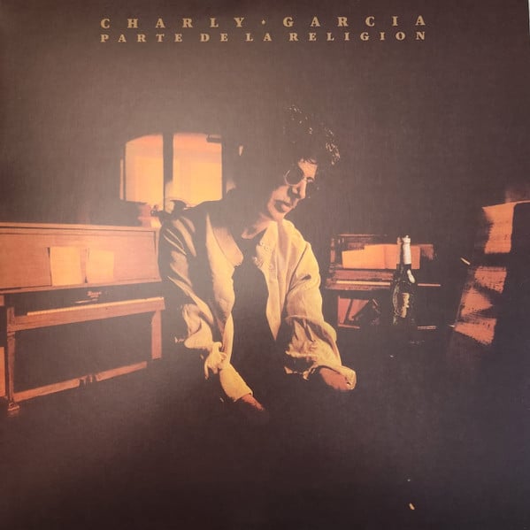 Charly Garcia – Parte De La Religion