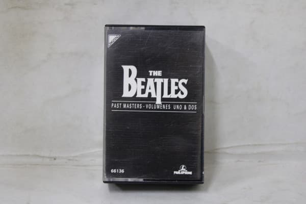 The Beatles — Past Masters Volumes One & Two