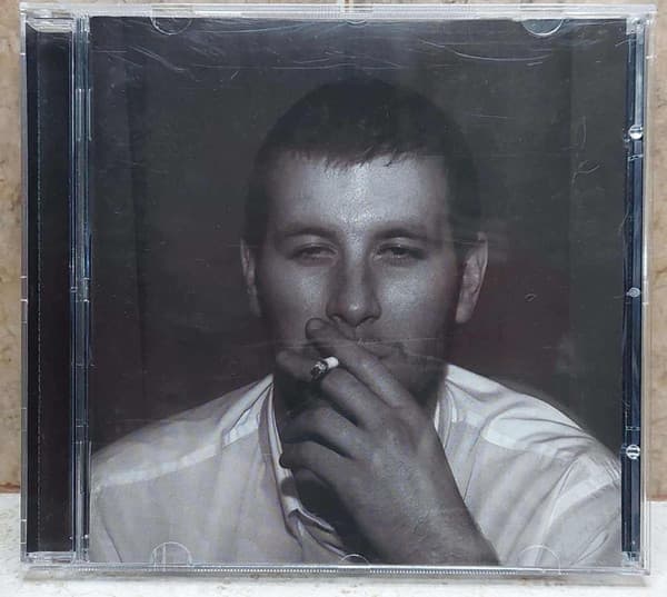 Arctic Monkeys — Whatever People Say I Am, That's What I'm Not