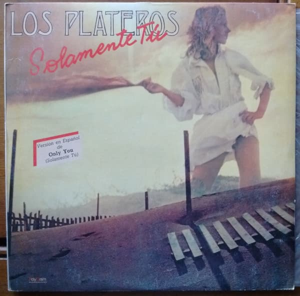The Platters — Solamente Tú