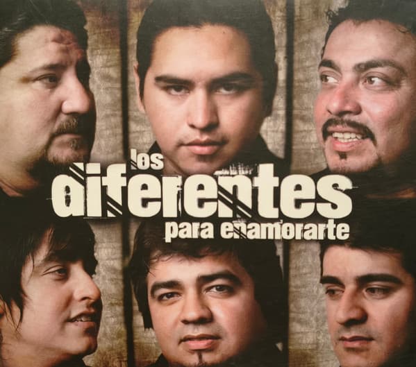 Los Diferentes — Para Enamorarte