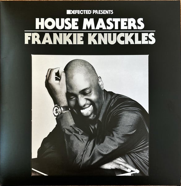 Frankie Knuckles – House Masters (Volume Two)