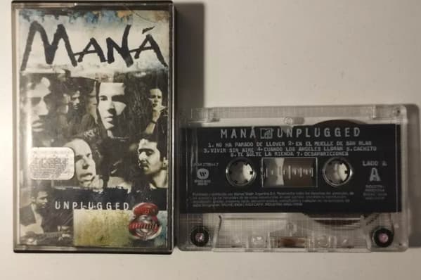 Maná — MTV Unplugged