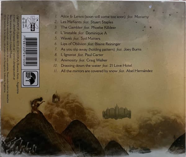 The Fitzcarraldo Sessions — We Hear Voices !
