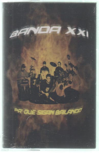 Banda XXI — Pa' Que Sigan Bailando