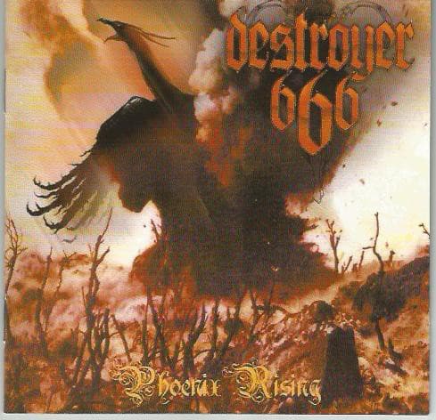 Deströyer 666 — Phoenix Rising