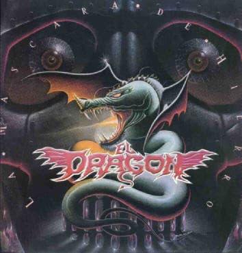 El Dragon — La Mascara De Hierro