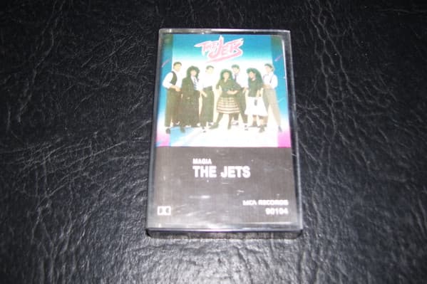 The Jets — Magic = Magia