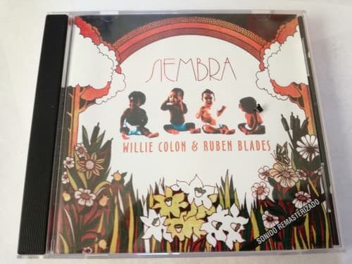 Willie Colon & Ruben Blades — Siembra