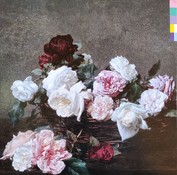 New Order — Power, Corruption & Lies