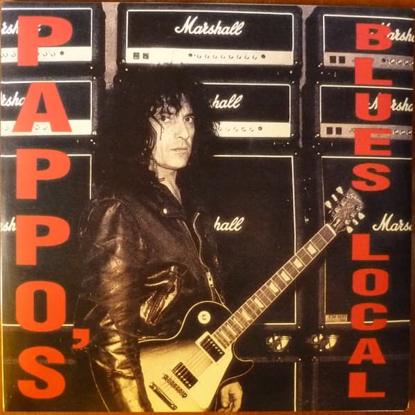 Pappo's — Blues Local