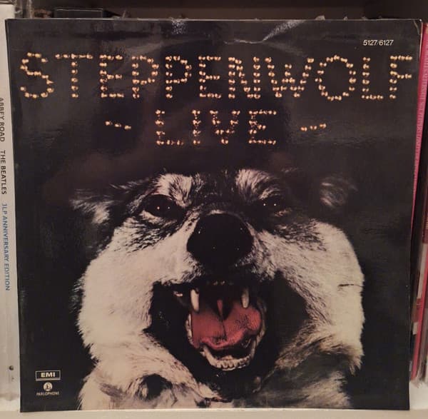 Steppenwolf — Steppenwolf Live
