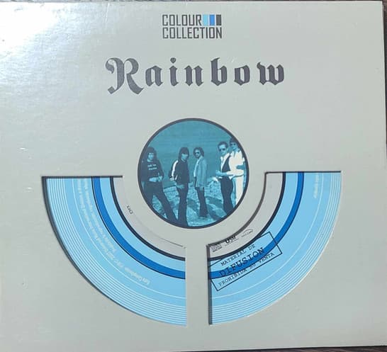 Rainbow — Colour Collection