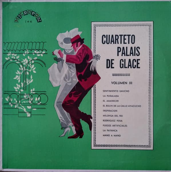 Cuarteto Palais De Glace — Volumen III