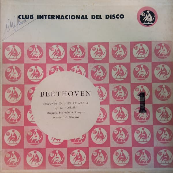 Beethoven & Stuttgart Philharmonic Chorus & Orchestra — Ninth Symphony