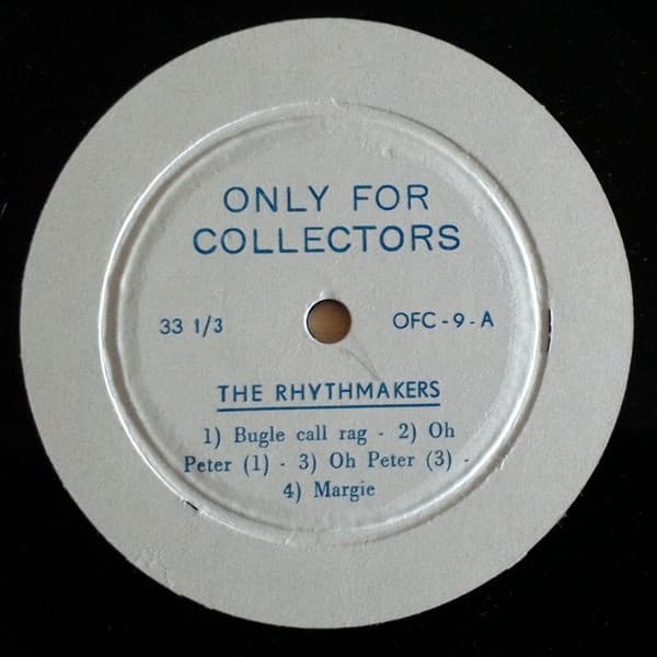 The Rhythmakers — The Rhythmakers