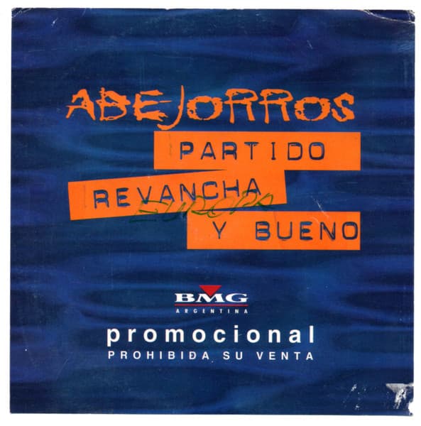 Abejorros — La Suerte Quiso