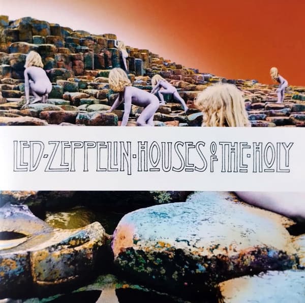 Led Zeppelin — Houses Of The Holy