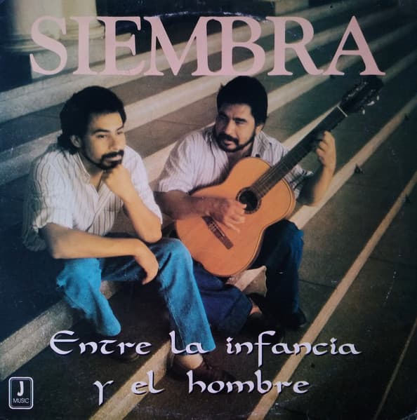 Siembra — Entre La Infancia Y El Hombre