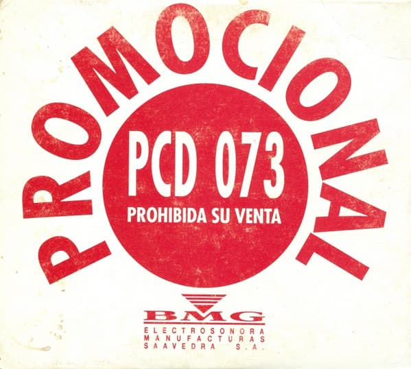 Various — Promocional PCD 073