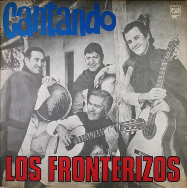 Los Fronterizos — Cantando