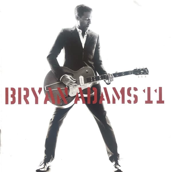 Bryan Adams — 11