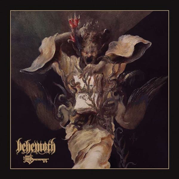 Behemoth — The Satanist