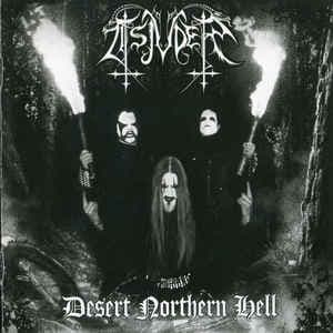 Tsjuder — Desert Northern Hell