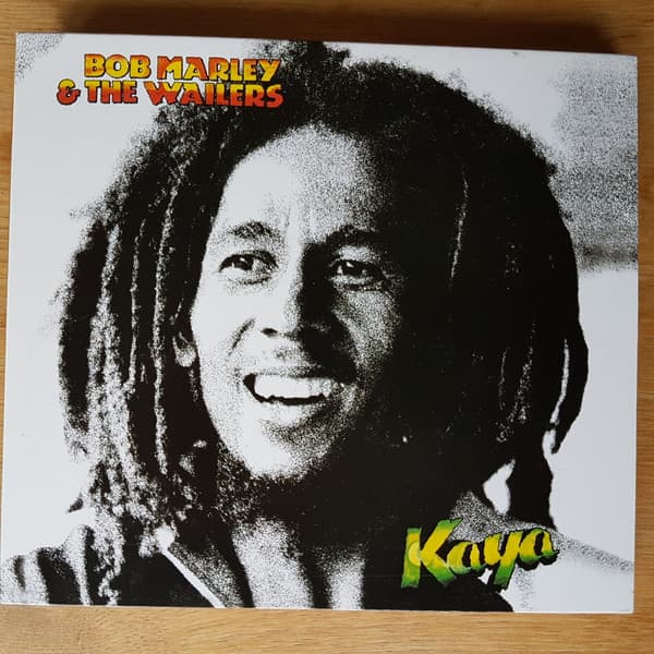 Bob Marley & The Wailers — Kaya