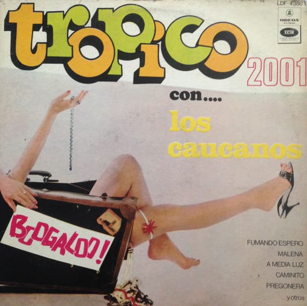 Los Caucanos — Trópico 2001 con.... Los Caucanos